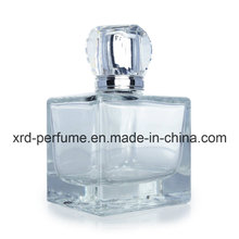 Vendendo o frasco de perfume 100ml de vidro